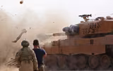 [ẢNH] Nga cảnh báo Thổ Nhĩ Kỳ tấn công Syria