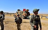 [ẢNH] Nga cảnh báo Thổ Nhĩ Kỳ tấn công Syria