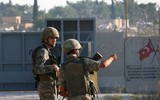 [ẢNH] Nga cảnh báo Thổ Nhĩ Kỳ tấn công Syria