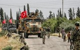 [ẢNH] Nga cảnh báo Thổ Nhĩ Kỳ tấn công Syria