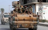 [ẢNH] Nga cảnh báo Thổ Nhĩ Kỳ tấn công Syria