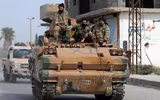 [ẢNH] Nga cảnh báo Thổ Nhĩ Kỳ tấn công Syria