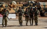 [ẢNH] Nga cảnh báo Thổ Nhĩ Kỳ tấn công Syria