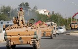 [ẢNH] Nga cảnh báo Thổ Nhĩ Kỳ tấn công Syria