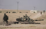 [ẢNH] Nga cảnh báo Thổ Nhĩ Kỳ tấn công Syria