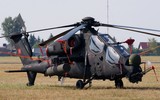 [ẢNH] ‘Sát thủ bầu trời’ T-129 vào Syria, nhiều xe tăng gốc Nga lâm vòng nguy hiểm