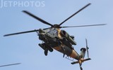 [ẢNH] ‘Sát thủ bầu trời’ T-129 vào Syria, nhiều xe tăng gốc Nga lâm vòng nguy hiểm