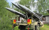 [ẢNH] Thổ Nhĩ Kỳ kéo tên lửa phòng không Mỹ vào Bắc Syria đối phó Nga?
