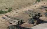 [ẢNH] Thổ Nhĩ Kỳ kéo tên lửa phòng không Mỹ vào Bắc Syria đối phó Nga?