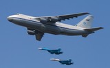 [ẢNH] Nếu Thổ Nhĩ Kỳ đóng đường biển, Nga sẽ lập cầu hàng không tới Syria