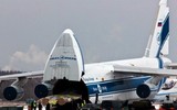 [ẢNH] Nếu Thổ Nhĩ Kỳ đóng đường biển, Nga sẽ lập cầu hàng không tới Syria