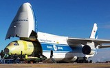 [ẢNH] Nếu Thổ Nhĩ Kỳ đóng đường biển, Nga sẽ lập cầu hàng không tới Syria