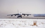 [ẢNH] Nếu Thổ Nhĩ Kỳ đóng đường biển, Nga sẽ lập cầu hàng không tới Syria