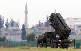 [ẢNH] Có Patriot Mỹ bảo kê, F-16 Thổ Nhĩ Kỳ sẽ đánh thẳng vào Syria trước mặt Nga