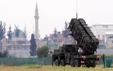 [ẢNH] Có Patriot Mỹ bảo kê, F-16 Thổ Nhĩ Kỳ sẽ đánh thẳng vào Syria trước mặt Nga