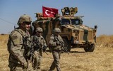 [ẢNH] Có Patriot Mỹ bảo kê, F-16 Thổ Nhĩ Kỳ sẽ đánh thẳng vào Syria trước mặt Nga