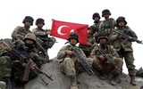[ẢNH] Có Patriot Mỹ bảo kê, F-16 Thổ Nhĩ Kỳ sẽ đánh thẳng vào Syria trước mặt Nga