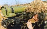 [ẢNH] Tên lửa Nga ‘thổi’ tung tháp của pháo tự hành Thổ Nhĩ Kỳ tại Syria