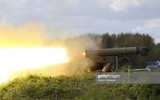 [ẢNH] Tên lửa Nga ‘thổi’ tung tháp của pháo tự hành Thổ Nhĩ Kỳ tại Syria
