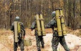 [ẢNH] Tên lửa Nga ‘thổi’ tung tháp của pháo tự hành Thổ Nhĩ Kỳ tại Syria