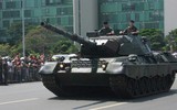 [ẢNH] Tại sao Thổ Nhĩ Kỳ không tung 
