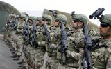 [ẢNH] Súng trường tấn công mạnh hơn AK-47 và M-16 vừa xuất hiện tại Syria