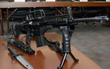 [ẢNH] Súng trường tấn công mạnh hơn AK-47 và M-16 vừa xuất hiện tại Syria