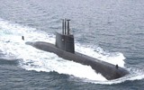 [ẢNH] Hạm đội tàu ngầm Thổ Nhĩ Kỳ chặn đường tàu Nga tới Syria?
