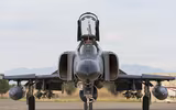 [ẢNH] Thắng áp đảo Su-27, Thổ Nhĩ Kỳ tự tin đem F-4E 2020T đấu Nga tại Syria?