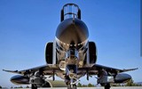 [ẢNH] Thắng áp đảo Su-27, Thổ Nhĩ Kỳ tự tin đem F-4E 2020T đấu Nga tại Syria?