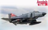 [ẢNH] Thắng áp đảo Su-27, Thổ Nhĩ Kỳ tự tin đem F-4E 2020T đấu Nga tại Syria?