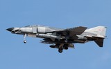 [ẢNH] Thắng áp đảo Su-27, Thổ Nhĩ Kỳ tự tin đem F-4E 2020T đấu Nga tại Syria?