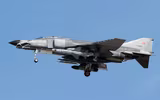 [ẢNH] Thắng áp đảo Su-27, Thổ Nhĩ Kỳ tự tin đem F-4E 2020T đấu Nga tại Syria?