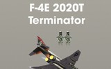 [ẢNH] Thắng áp đảo Su-27, Thổ Nhĩ Kỳ tự tin đem F-4E 2020T đấu Nga tại Syria?