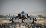 [ẢNH] Thắng áp đảo Su-27, Thổ Nhĩ Kỳ tự tin đem F-4E 2020T đấu Nga tại Syria?