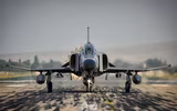 [ẢNH] Thắng áp đảo Su-27, Thổ Nhĩ Kỳ tự tin đem F-4E 2020T đấu Nga tại Syria?
