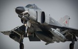 [ẢNH] Thắng áp đảo Su-27, Thổ Nhĩ Kỳ tự tin đem F-4E 2020T đấu Nga tại Syria?