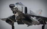 [ẢNH] Thắng áp đảo Su-27, Thổ Nhĩ Kỳ tự tin đem F-4E 2020T đấu Nga tại Syria?