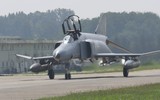 [ẢNH] Thắng áp đảo Su-27, Thổ Nhĩ Kỳ tự tin đem F-4E 2020T đấu Nga tại Syria?