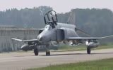 [ẢNH] Thắng áp đảo Su-27, Thổ Nhĩ Kỳ tự tin đem F-4E 2020T đấu Nga tại Syria?