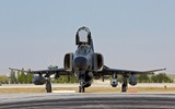 [ẢNH] Thắng áp đảo Su-27, Thổ Nhĩ Kỳ tự tin đem F-4E 2020T đấu Nga tại Syria?
