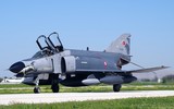 [ẢNH] Thắng áp đảo Su-27, Thổ Nhĩ Kỳ tự tin đem F-4E 2020T đấu Nga tại Syria?