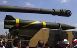 [ẢNH] Thổ Nhĩ Kỳ đem đối thủ của Iskander vào Syria thách thức Nga?