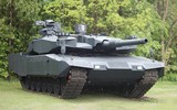 [ẢNH] Thổ Nhĩ Kỳ mang chiến tăng Leopard 2NG vào Syria thách thức T-90?