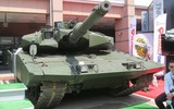 [ẢNH] Thổ Nhĩ Kỳ mang chiến tăng Leopard 2NG vào Syria thách thức T-90?