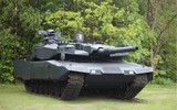 [ẢNH] Thổ Nhĩ Kỳ mang chiến tăng Leopard 2NG vào Syria thách thức T-90?