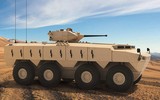 [ẢNH] ACV-15 bị đốn 'như ngả rạ' tại Syria, 'báo sa mạc' Thổ Nhĩ Kỳ sẽ lao vào giải vây?