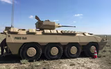 [ẢNH] ACV-15 bị đốn 'như ngả rạ' tại Syria, 'báo sa mạc' Thổ Nhĩ Kỳ sẽ lao vào giải vây?