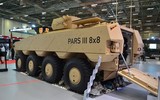 [ẢNH] ACV-15 bị đốn 'như ngả rạ' tại Syria, 'báo sa mạc' Thổ Nhĩ Kỳ sẽ lao vào giải vây?