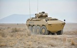 [ẢNH] ACV-15 bị đốn 'như ngả rạ' tại Syria, 'báo sa mạc' Thổ Nhĩ Kỳ sẽ lao vào giải vây?